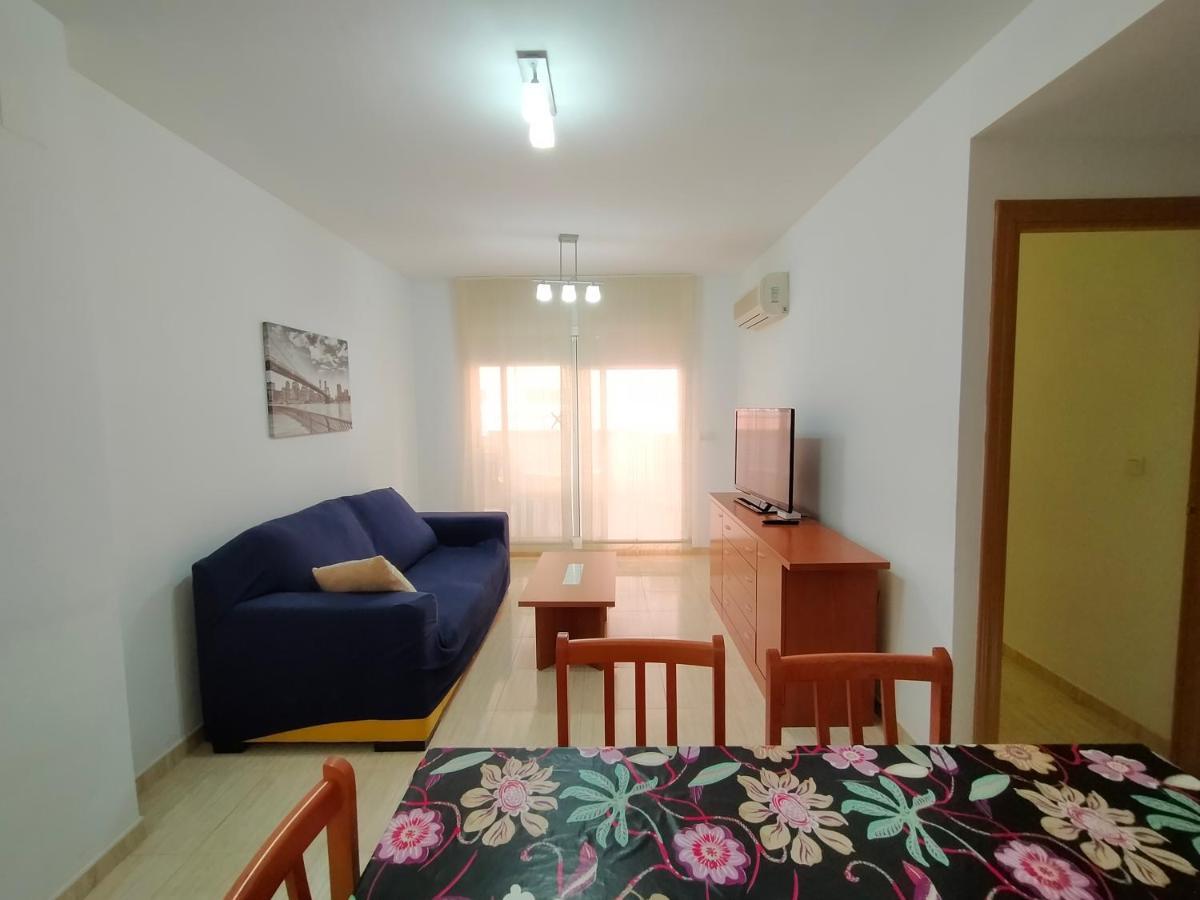 Acv - Playa Coral I-2ª Linea Planta 3 Norte Оропеса-дель-Мар Экстерьер фото