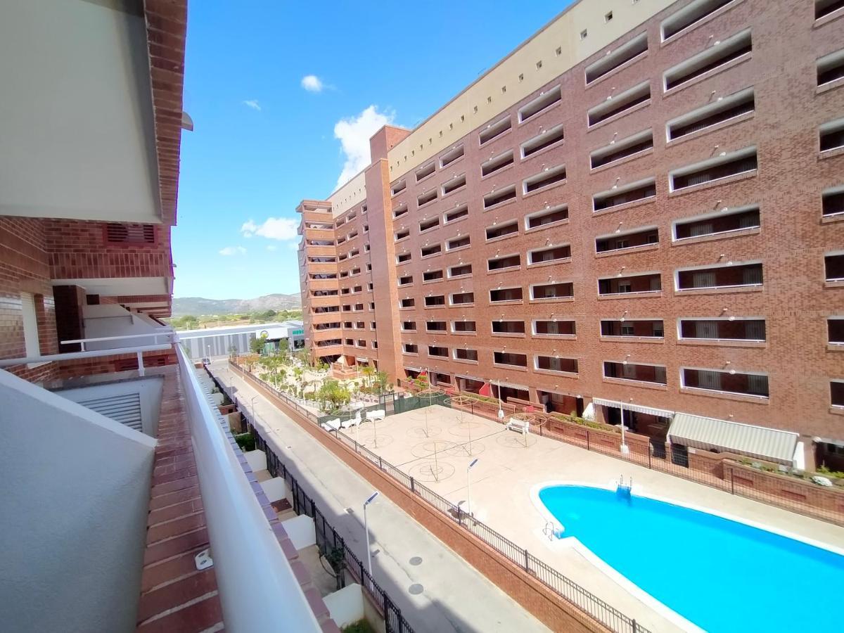 Acv - Playa Coral I-2ª Linea Planta 3 Norte Оропеса-дель-Мар Экстерьер фото