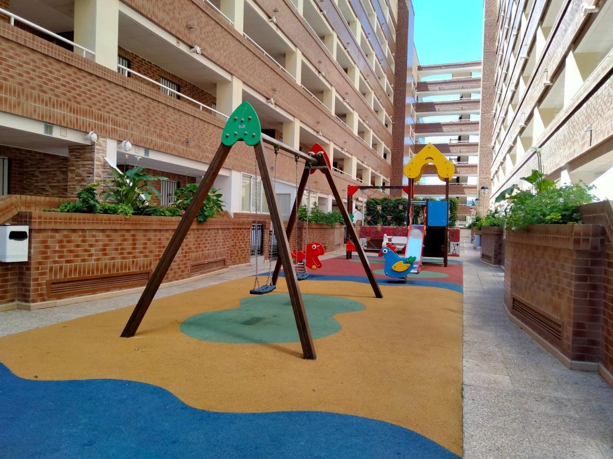 Acv - Playa Coral I-2ª Linea Planta 3 Norte Оропеса-дель-Мар Экстерьер фото