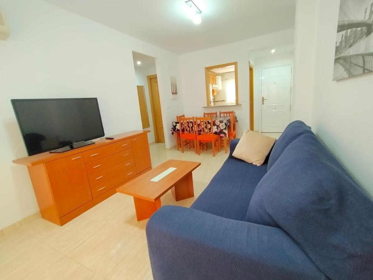 Acv - Playa Coral I-2ª Linea Planta 3 Norte Оропеса-дель-Мар Экстерьер фото